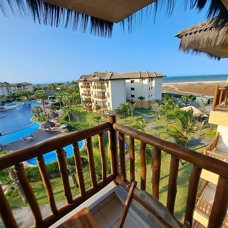 Апартаменти Vg Sun Cumbuco Sea Breeze Vista Mar Екстер'єр фото