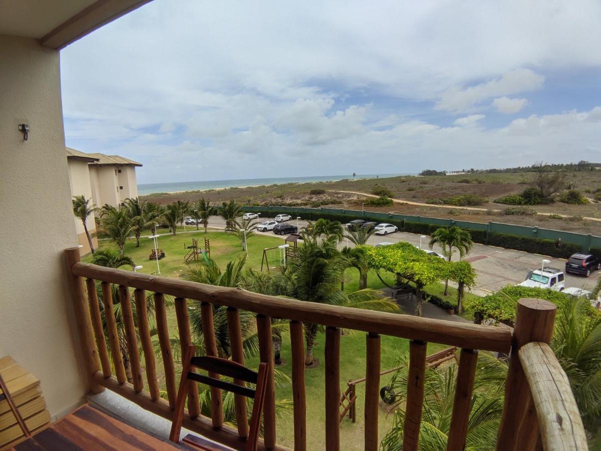 Апартаменти Vg Sun Cumbuco Sea Breeze Vista Mar Екстер'єр фото