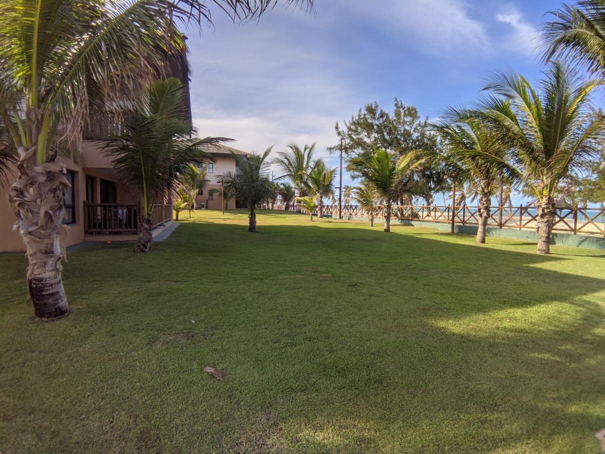 Апартаменти Vg Sun Cumbuco Sea Breeze Vista Mar Екстер'єр фото