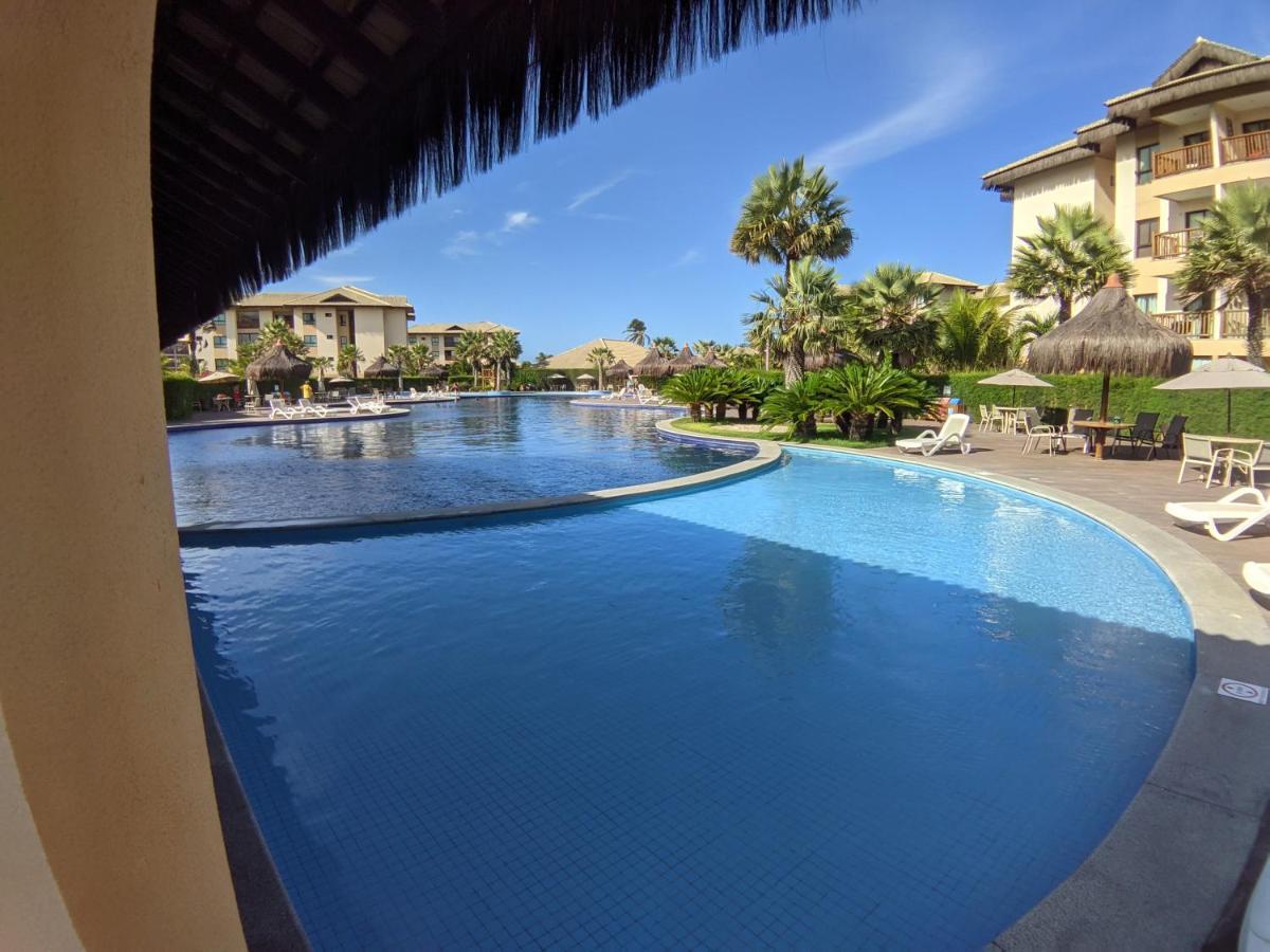 Апартаменти Vg Sun Cumbuco Sea Breeze Vista Mar Екстер'єр фото