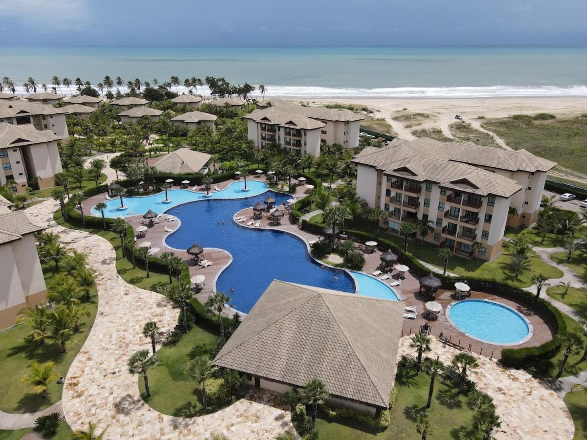 Апартаменти Vg Sun Cumbuco Sea Breeze Vista Mar Екстер'єр фото