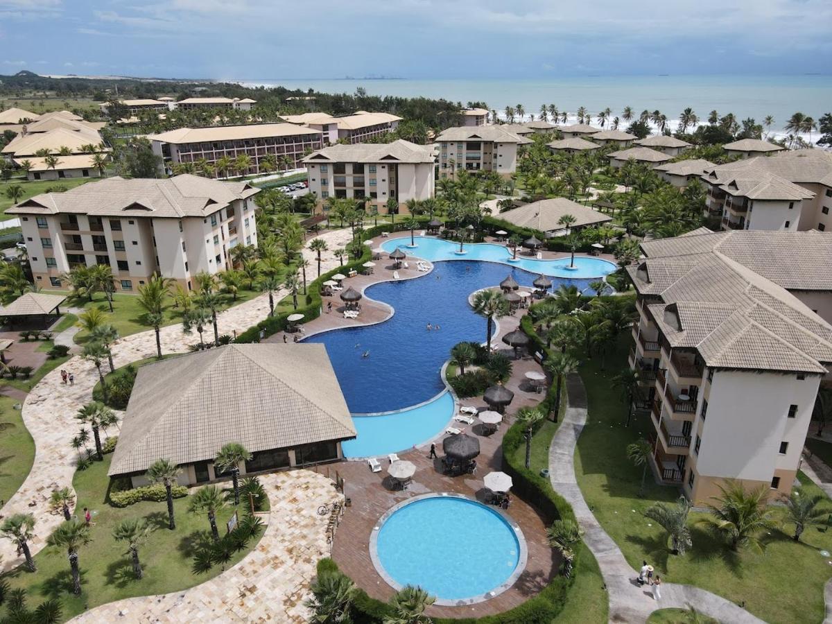 Апартаменти Vg Sun Cumbuco Sea Breeze Vista Mar Екстер'єр фото