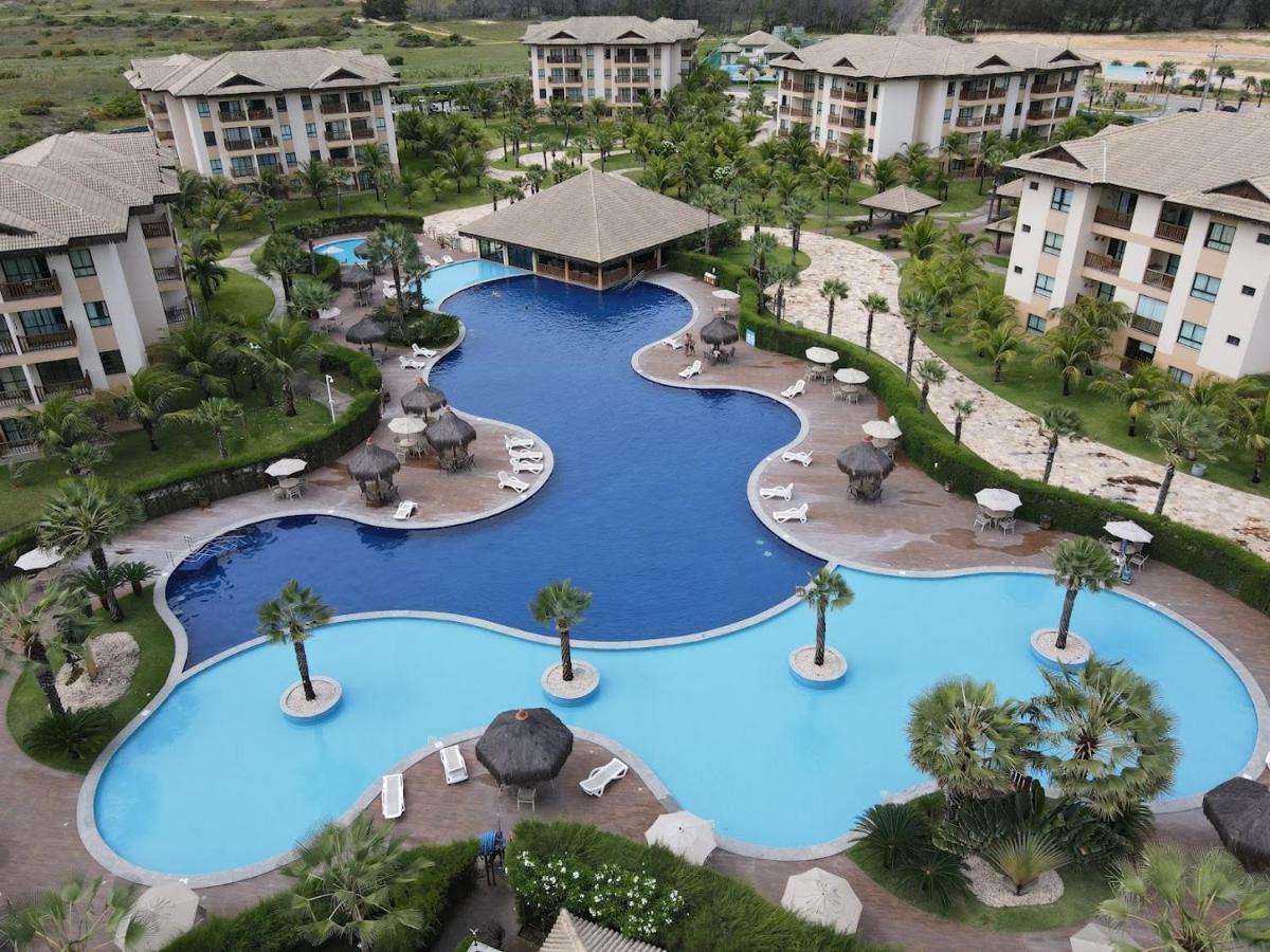 Апартаменти Vg Sun Cumbuco Sea Breeze Vista Mar Екстер'єр фото