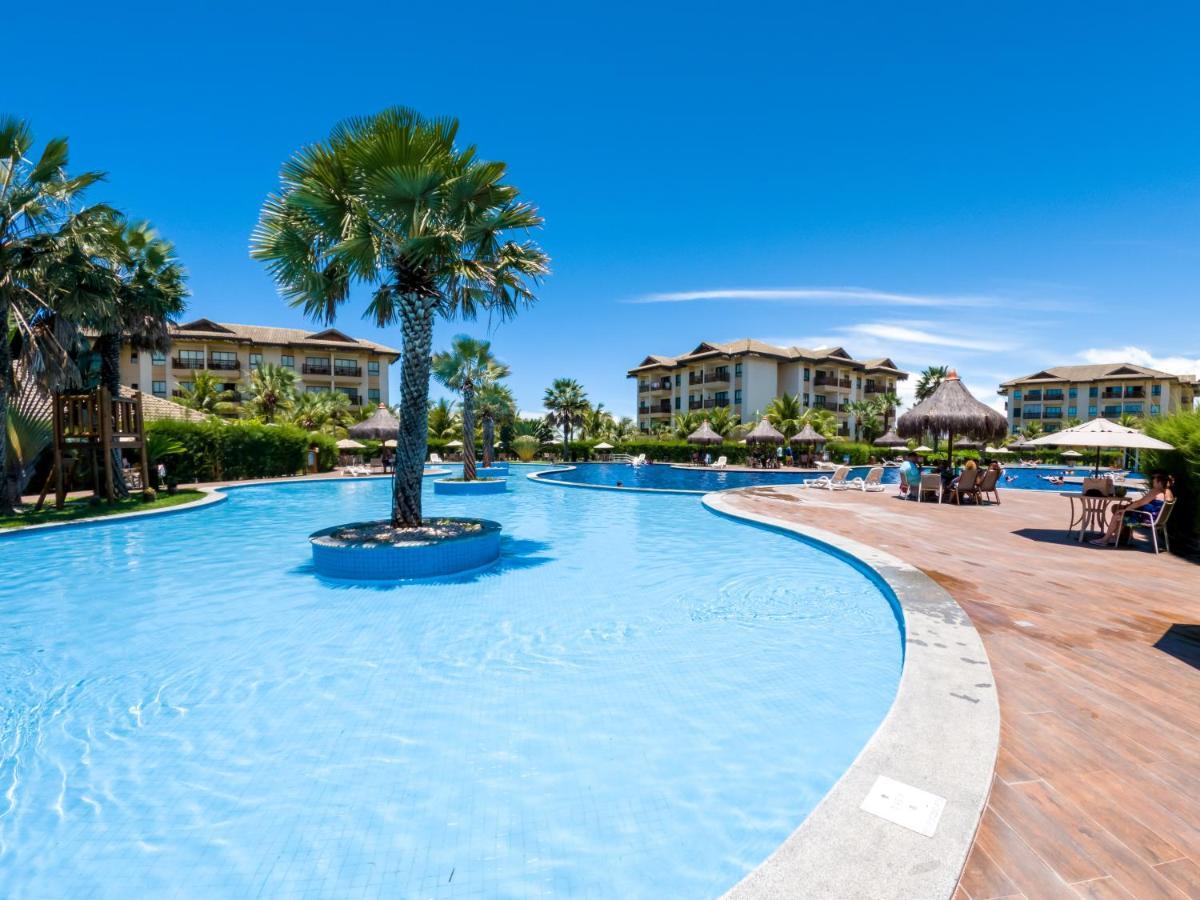 Апартаменти Vg Sun Cumbuco Sea Breeze Vista Mar Екстер'єр фото