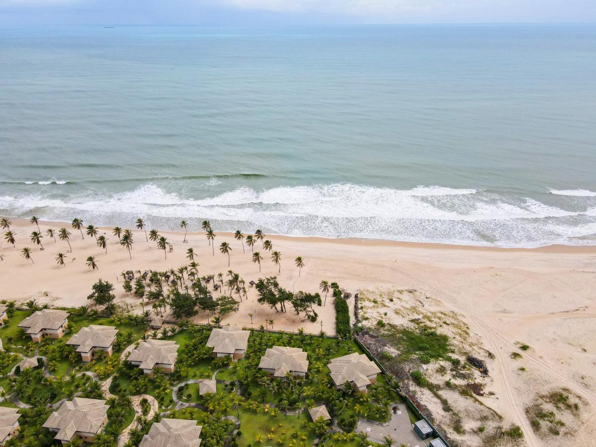 Апартаменти Vg Sun Cumbuco Sea Breeze Vista Mar Екстер'єр фото