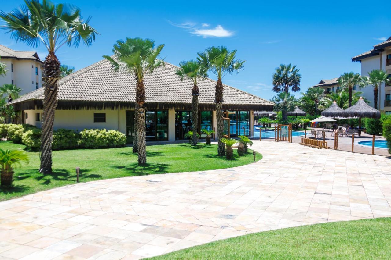 Апартаменти Vg Sun Cumbuco Sea Breeze Vista Mar Екстер'єр фото
