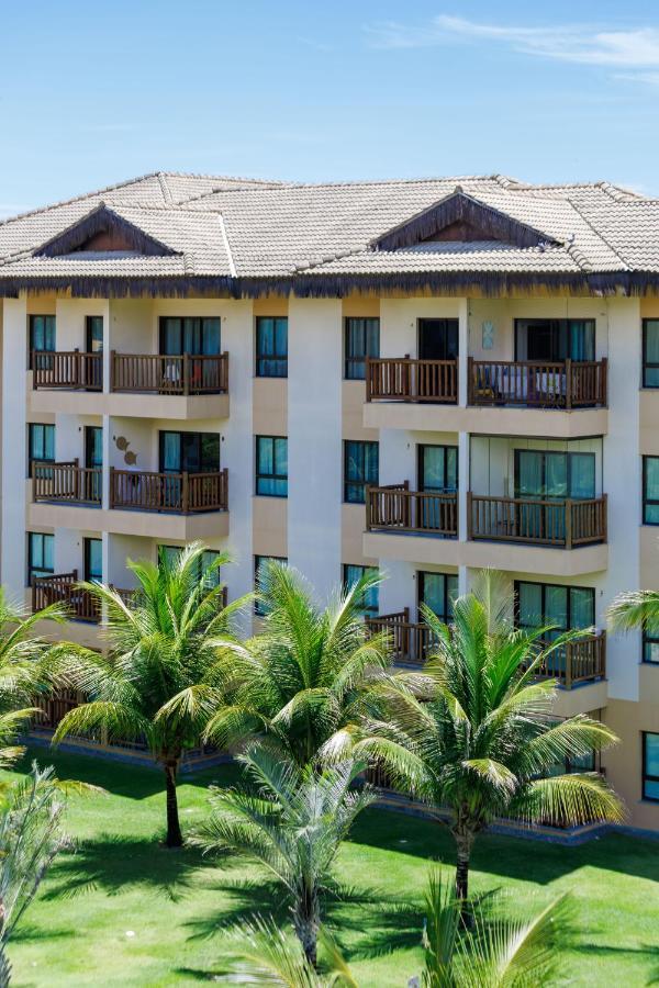 Апартаменти Vg Sun Cumbuco Sea Breeze Vista Mar Екстер'єр фото