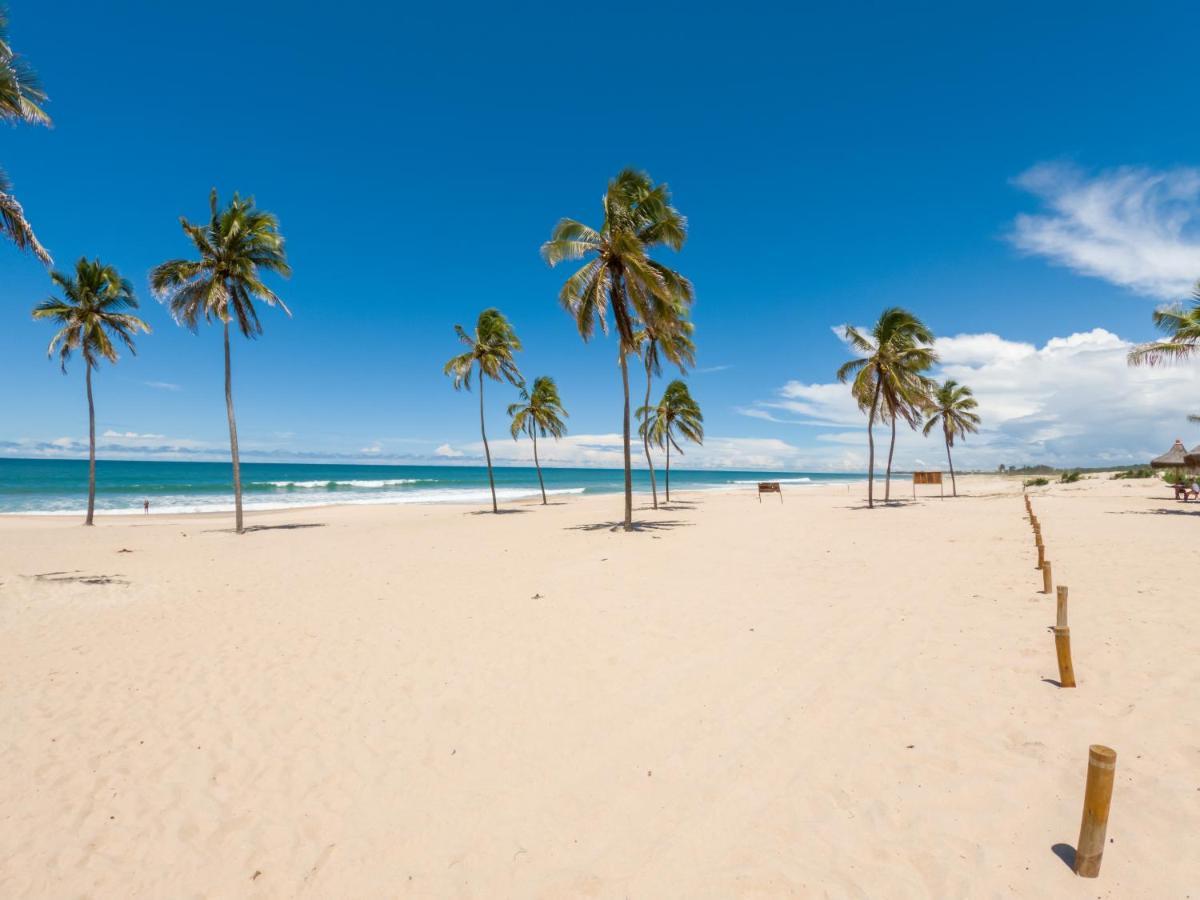 Апартаменти Vg Sun Cumbuco Sea Breeze Vista Mar Екстер'єр фото
