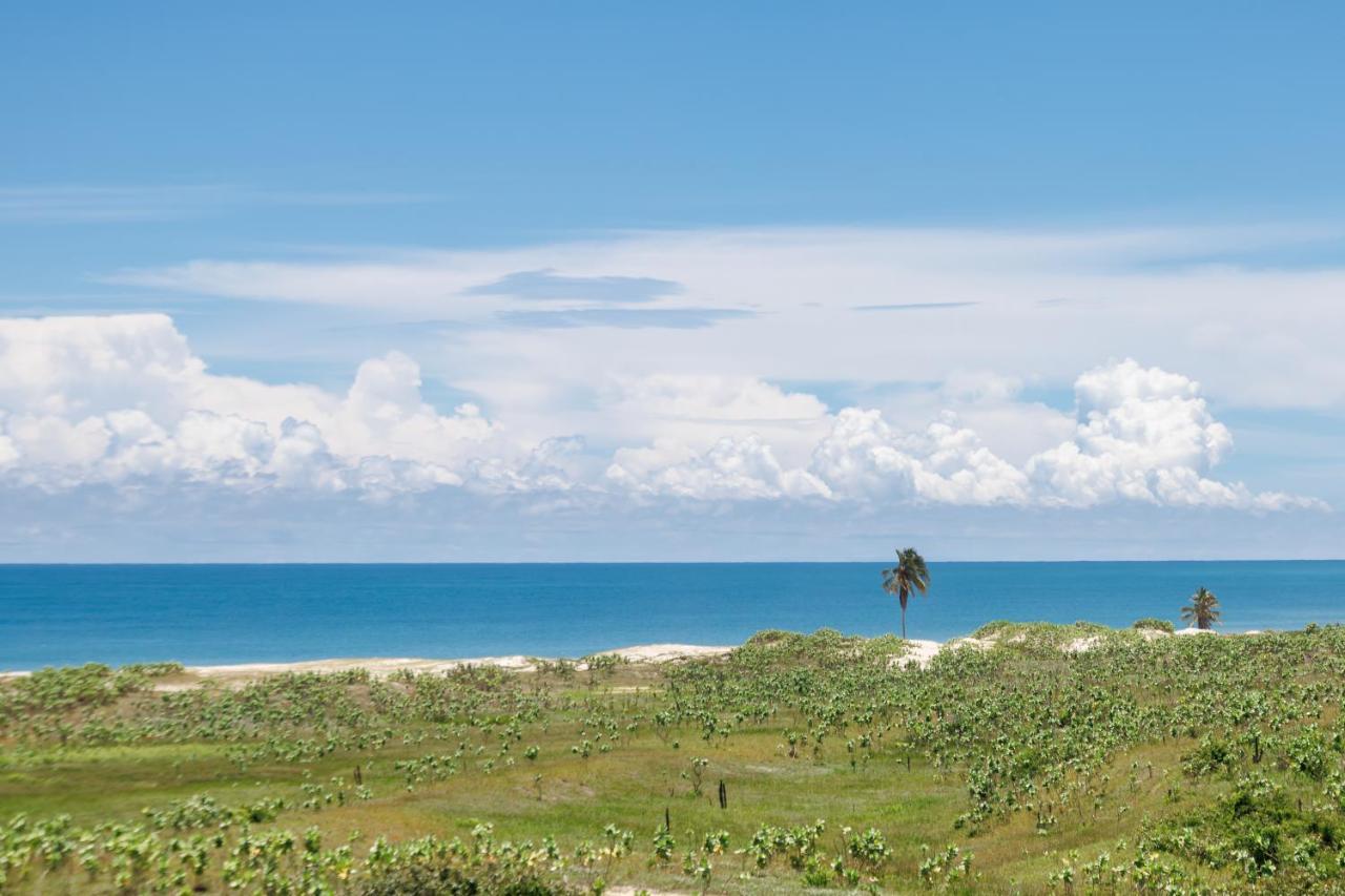 Апартаменти Vg Sun Cumbuco Sea Breeze Vista Mar Екстер'єр фото