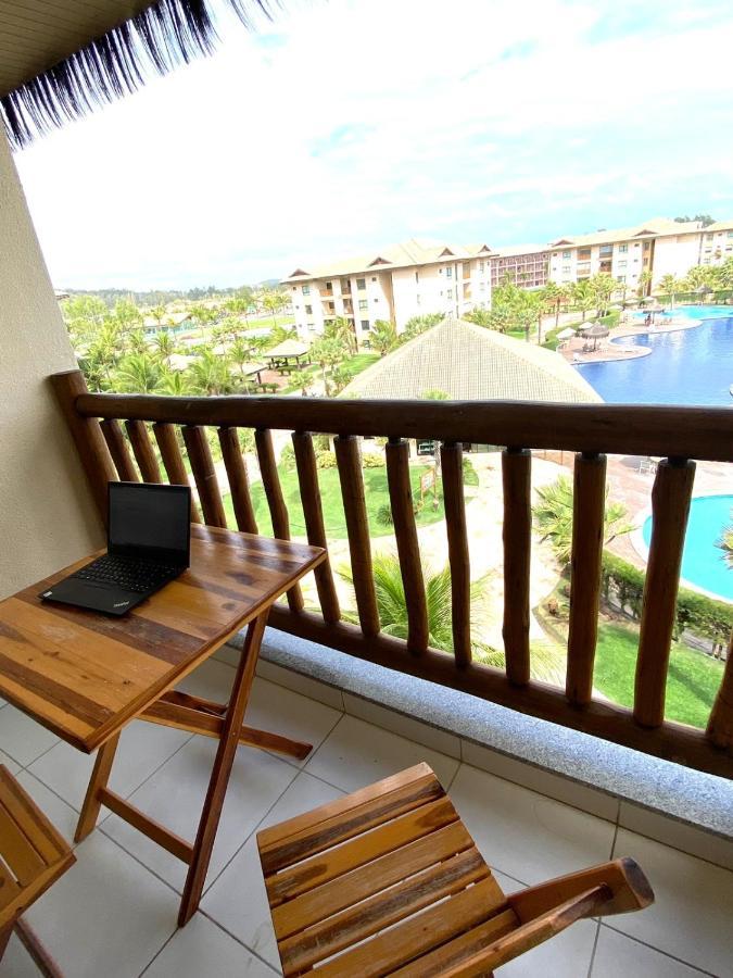 Апартаменти Vg Sun Cumbuco Sea Breeze Vista Mar Екстер'єр фото